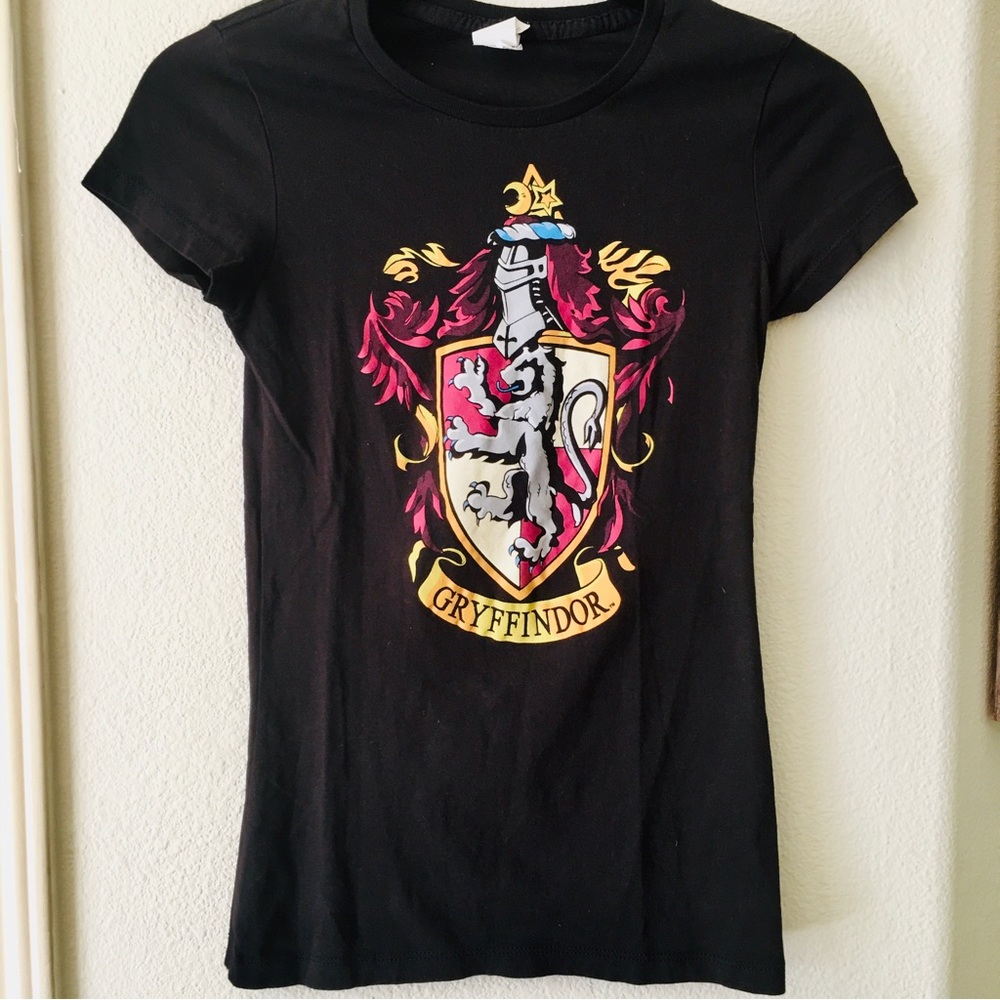 Harry Potter Gryffindor T-Shirt